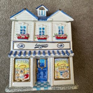 Entemann’s Promotional Cookie Jar